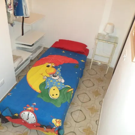 Vakantiehuis Villino Indipendente Al Mare A